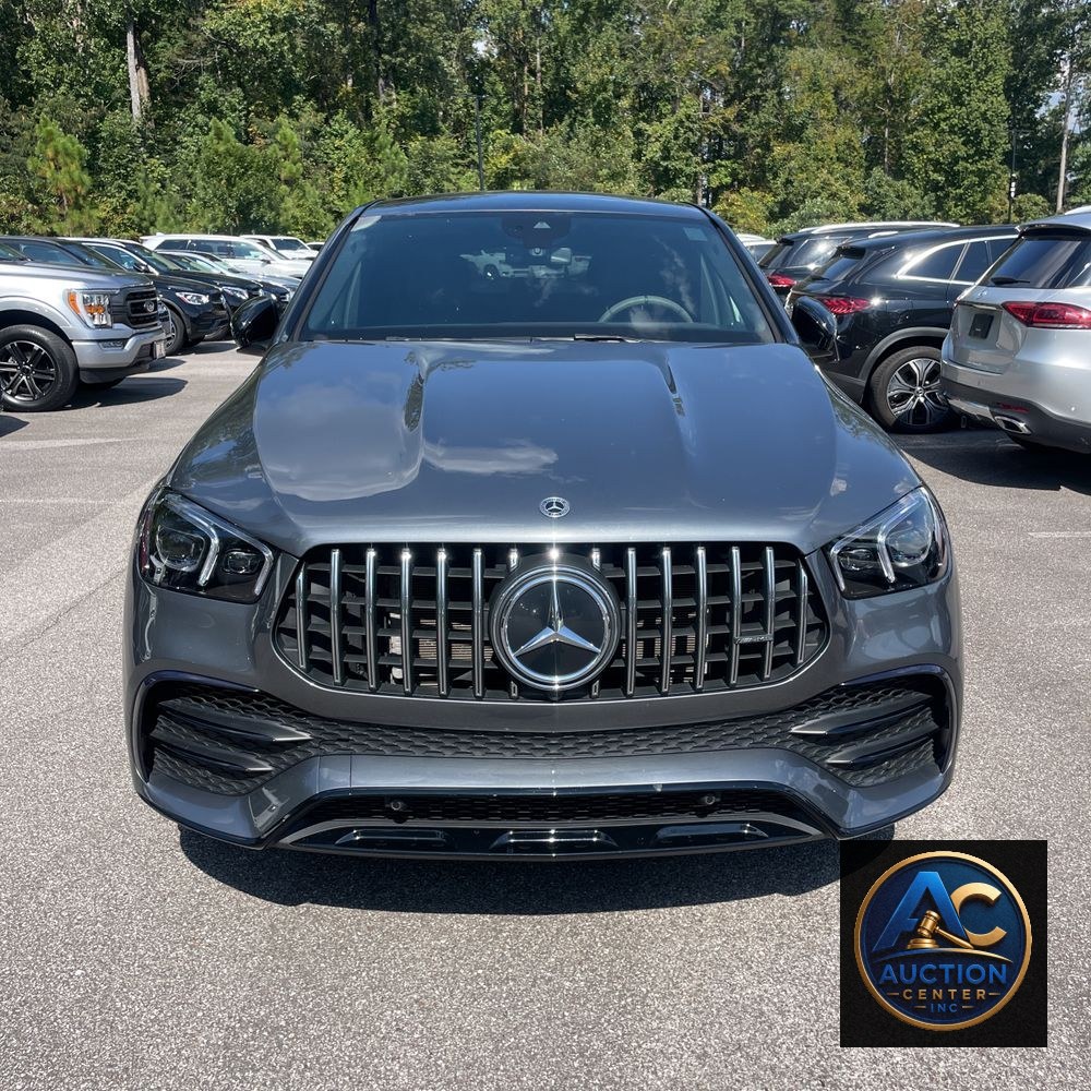 2022 Mercedes-Benz GLE AMG GLE 53
