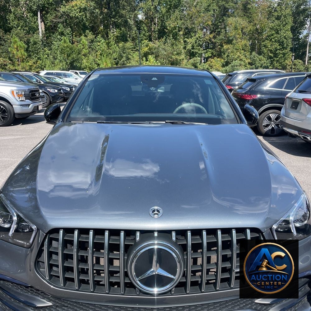2022 Mercedes-Benz GLE AMG GLE 53