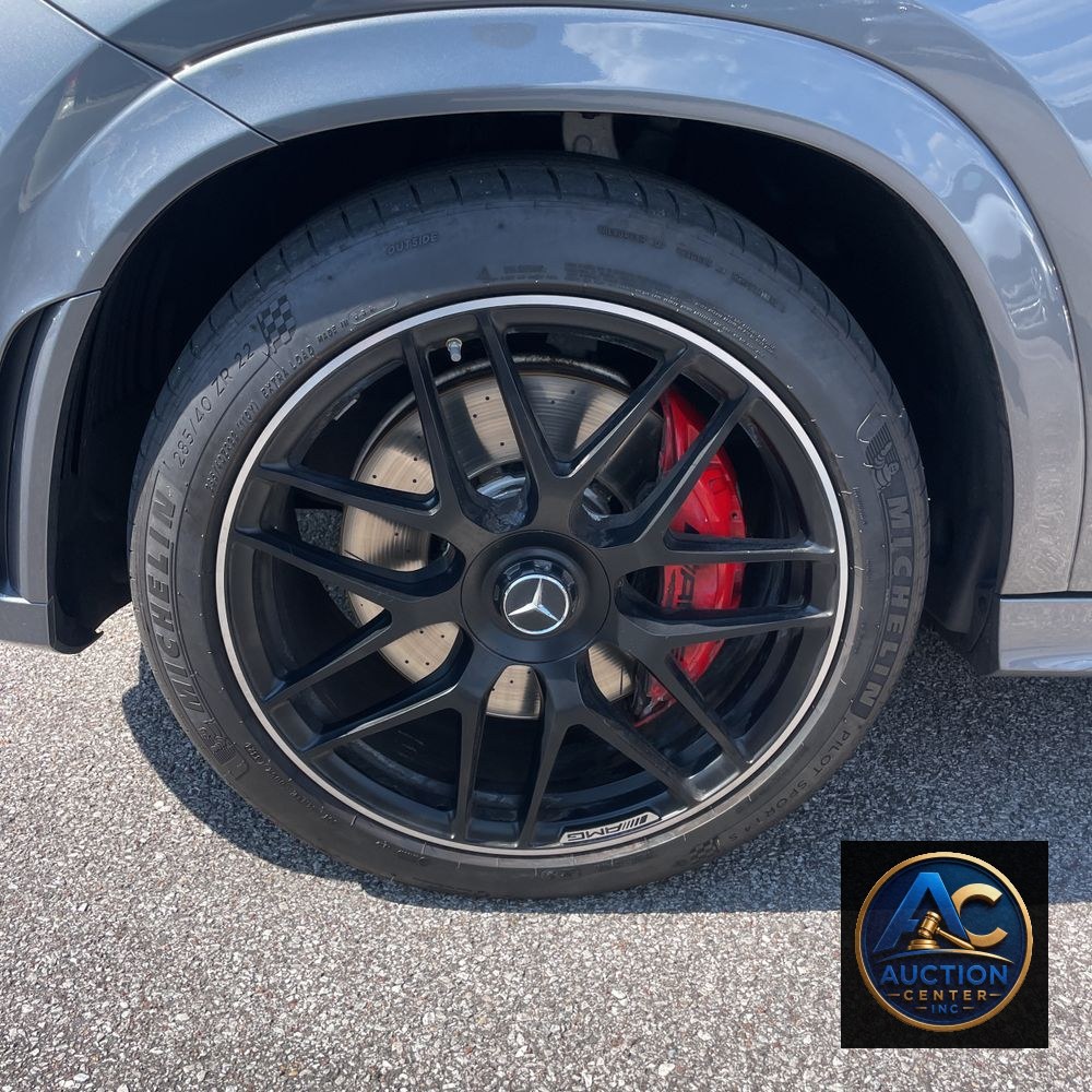 2022 Mercedes-Benz GLE AMG GLE 53