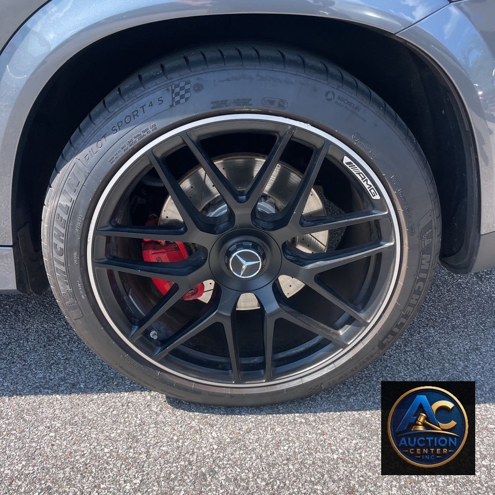 2022 Mercedes-Benz GLE AMG GLE 53