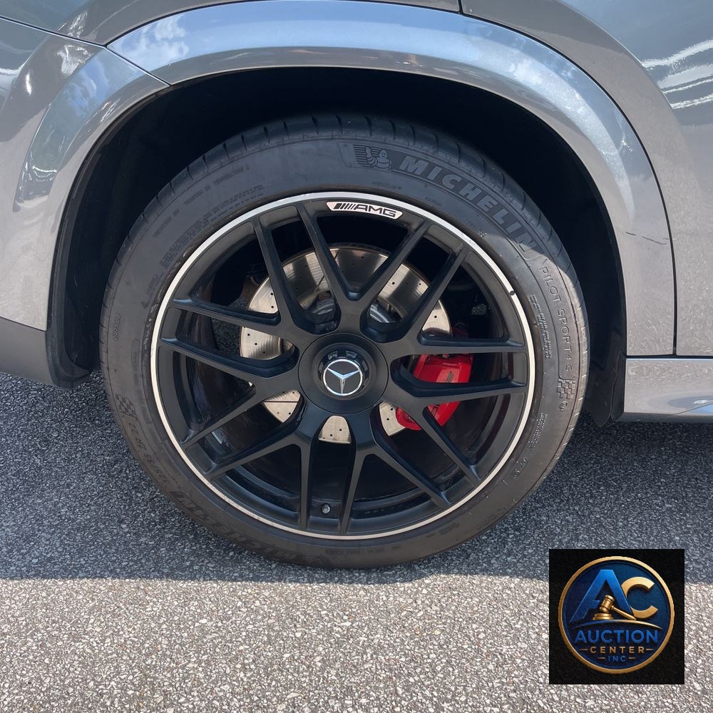 2022 Mercedes-Benz GLE AMG GLE 53