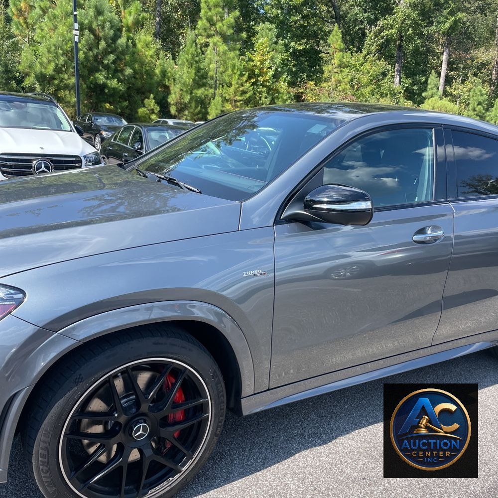 2022 Mercedes-Benz GLE AMG GLE 53
