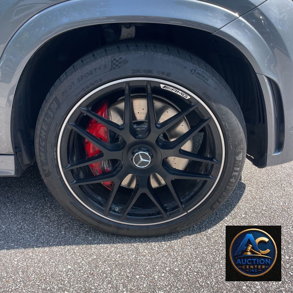 2022 Mercedes-Benz GLE AMG GLE 53