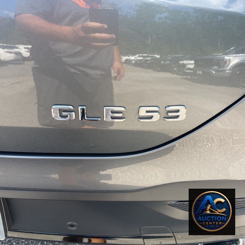 2022 Mercedes-Benz GLE AMG GLE 53
