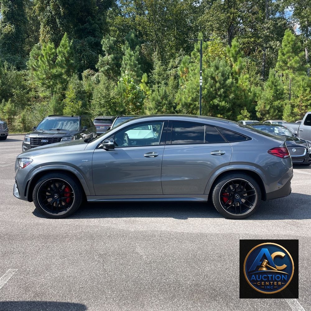 2022 Mercedes-Benz GLE AMG GLE 53