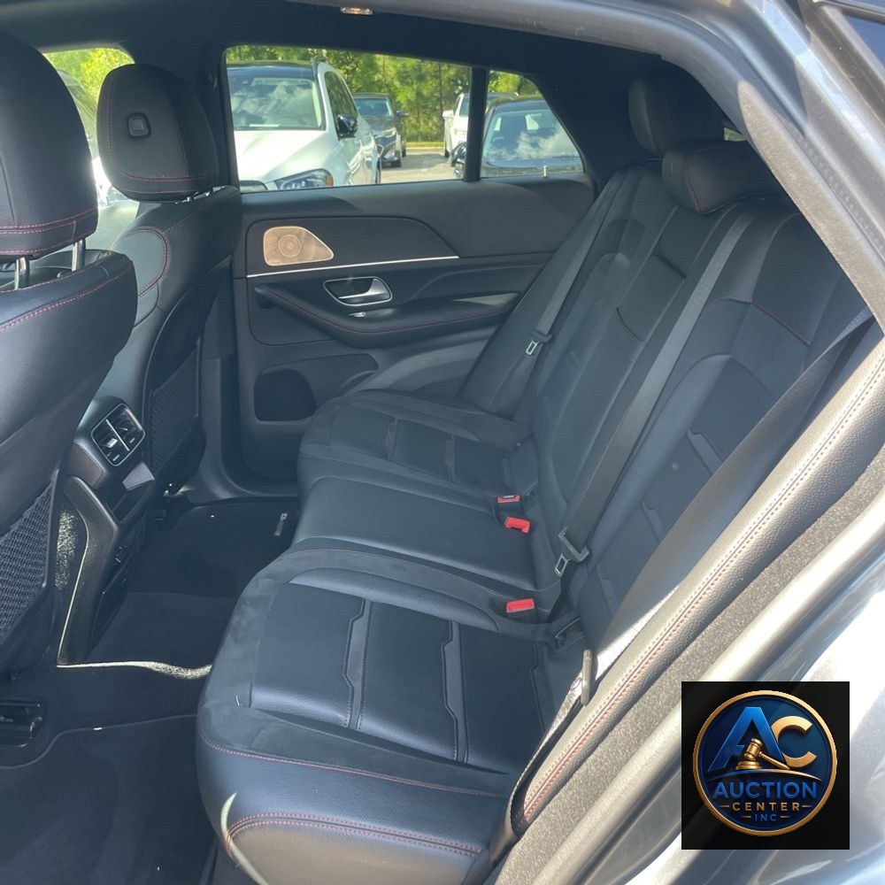2022 Mercedes-Benz GLE AMG GLE 53