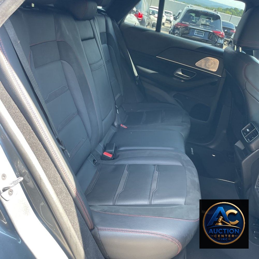 2022 Mercedes-Benz GLE AMG GLE 53