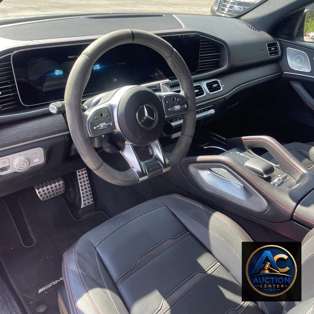 2022 Mercedes-Benz GLE AMG GLE 53