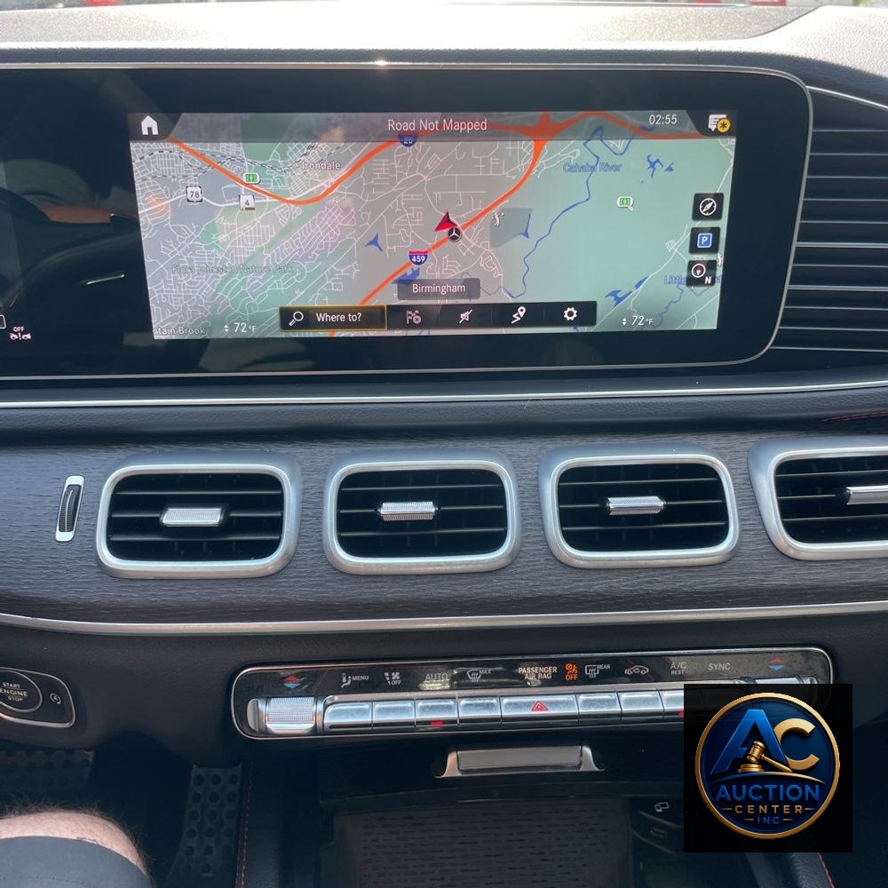 2022 Mercedes-Benz GLE AMG GLE 53