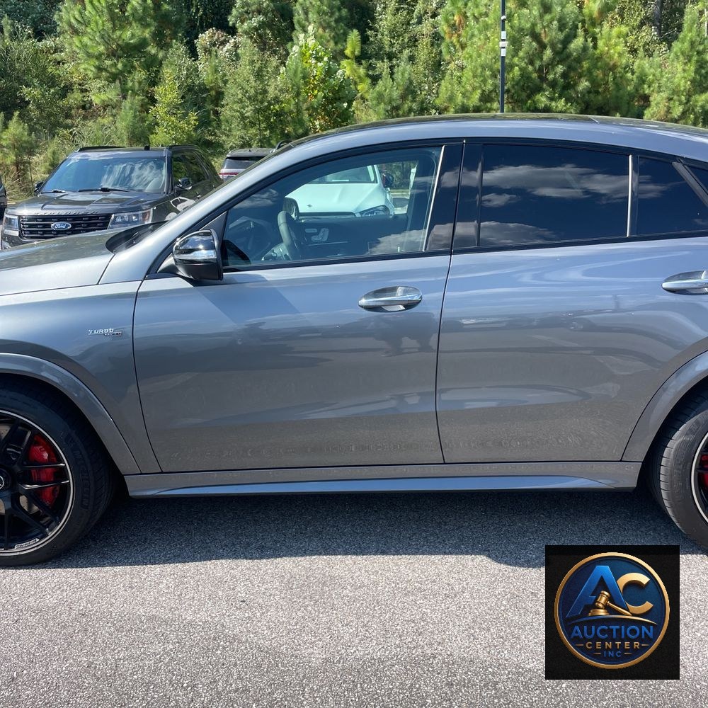 2022 Mercedes-Benz GLE AMG GLE 53