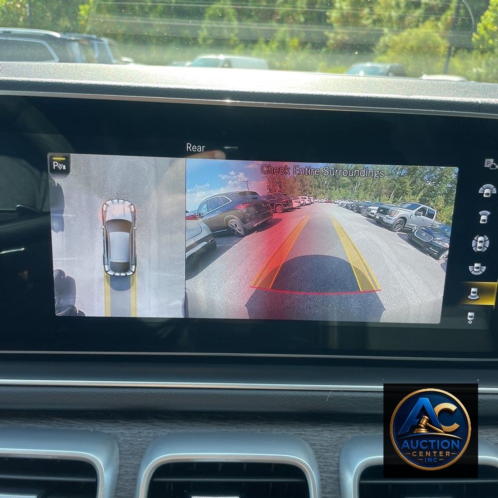 2022 Mercedes-Benz GLE AMG GLE 53
