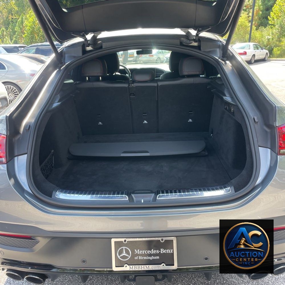 2022 Mercedes-Benz GLE AMG GLE 53