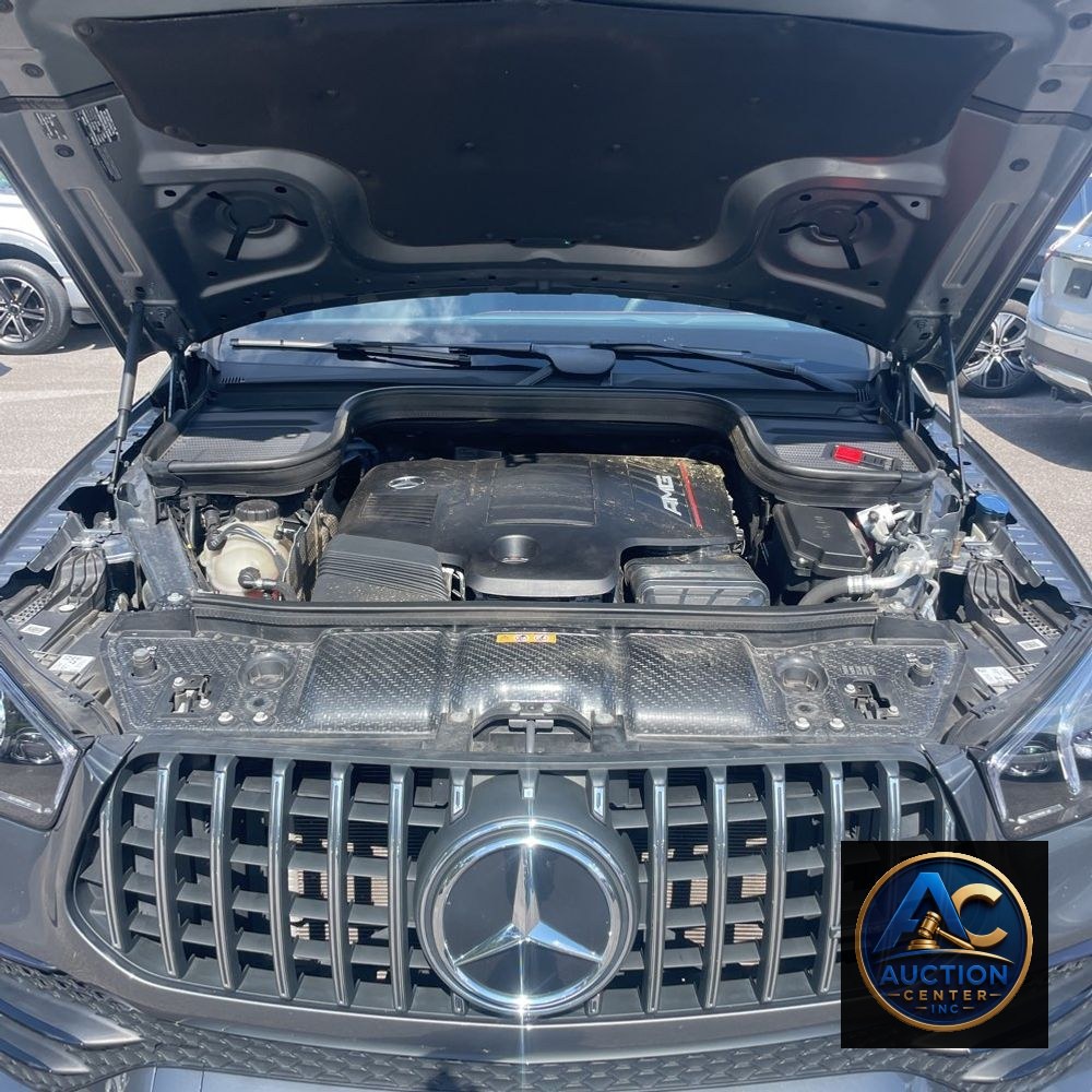 2022 Mercedes-Benz GLE AMG GLE 53