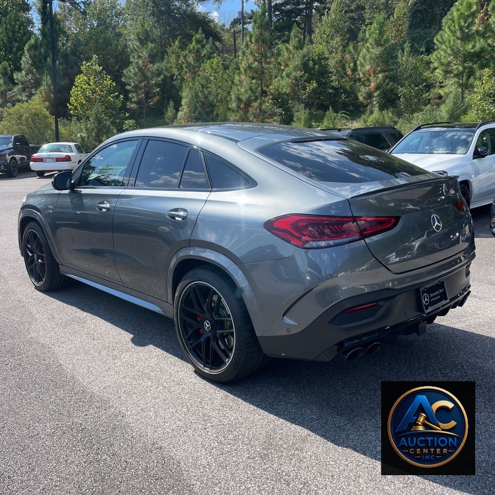 2022 Mercedes-Benz GLE AMG GLE 53
