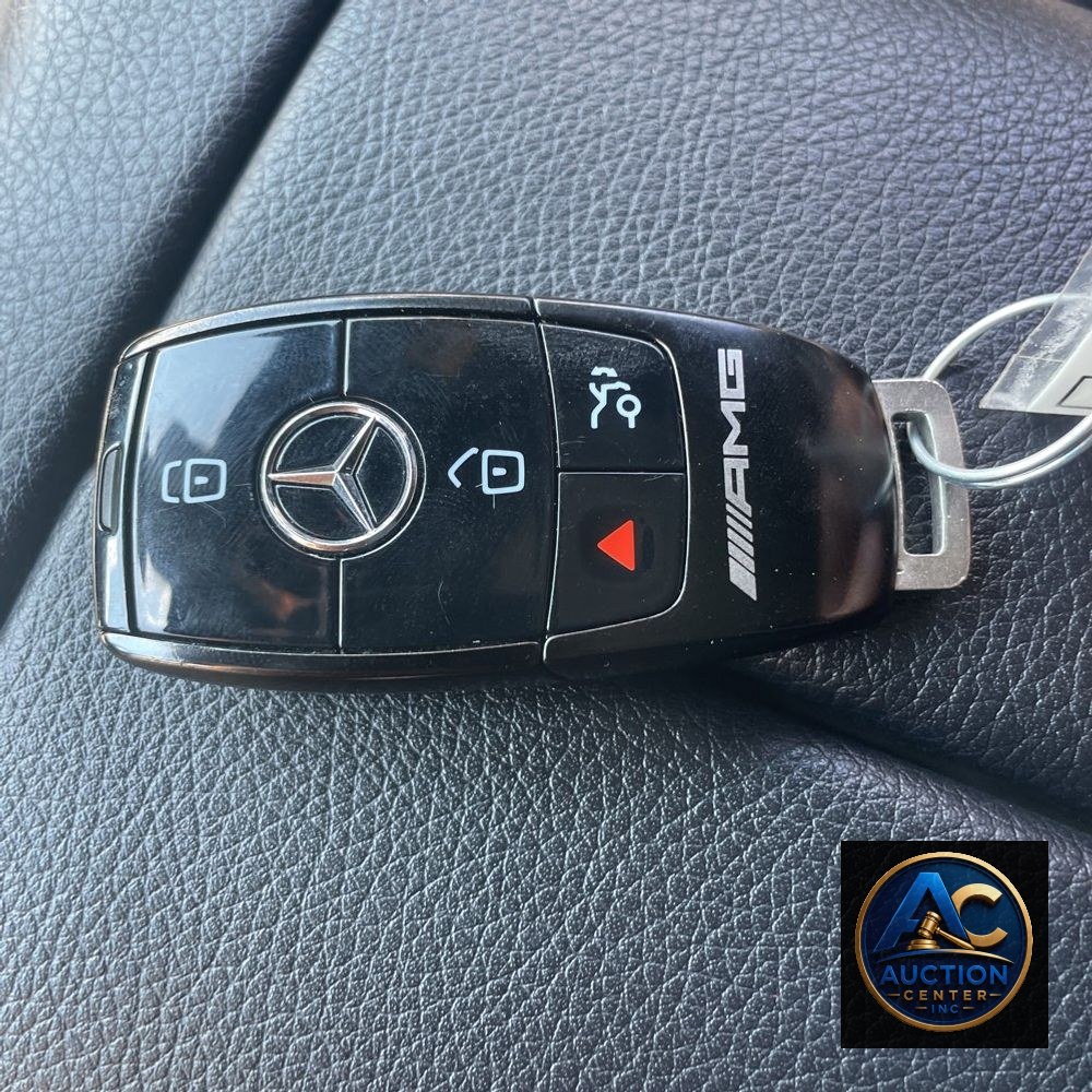 2022 Mercedes-Benz GLE AMG GLE 53