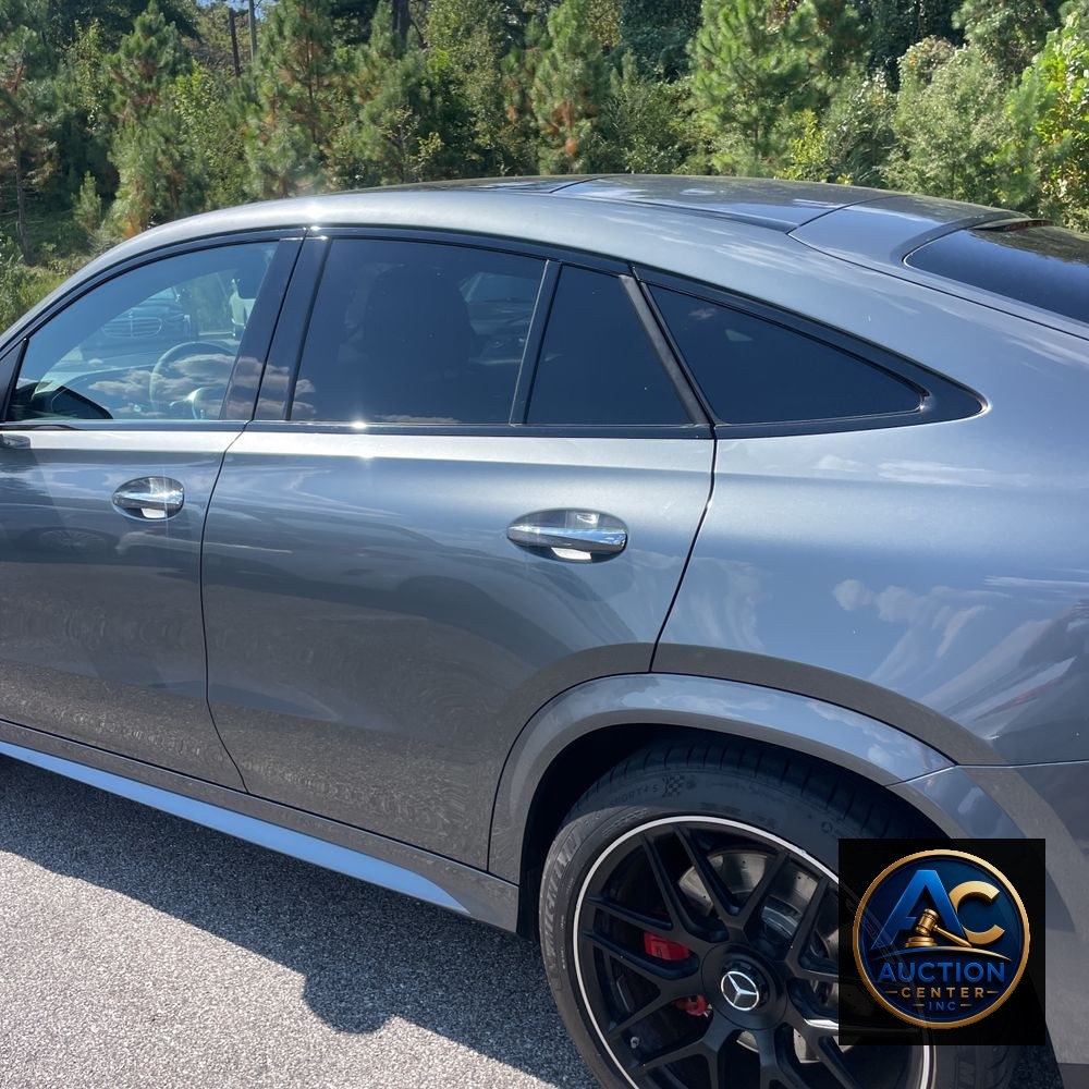 2022 Mercedes-Benz GLE AMG GLE 53