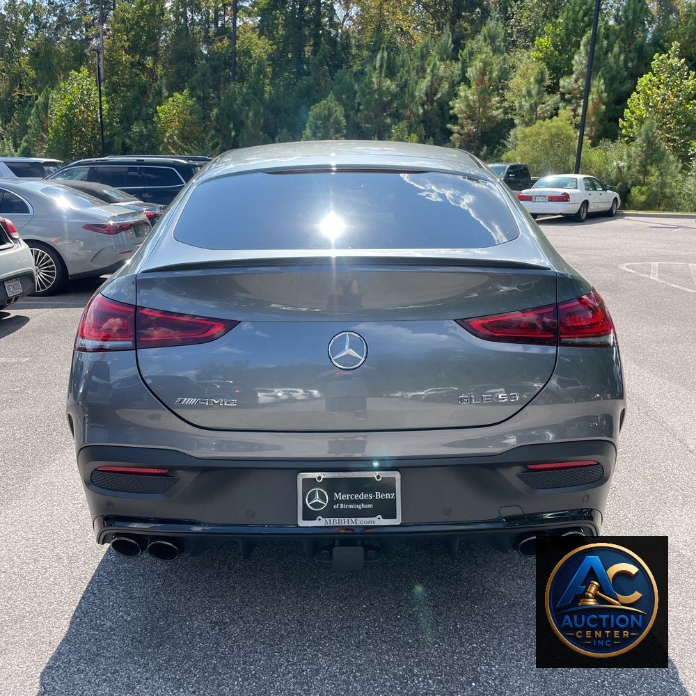 2022 Mercedes-Benz GLE AMG GLE 53