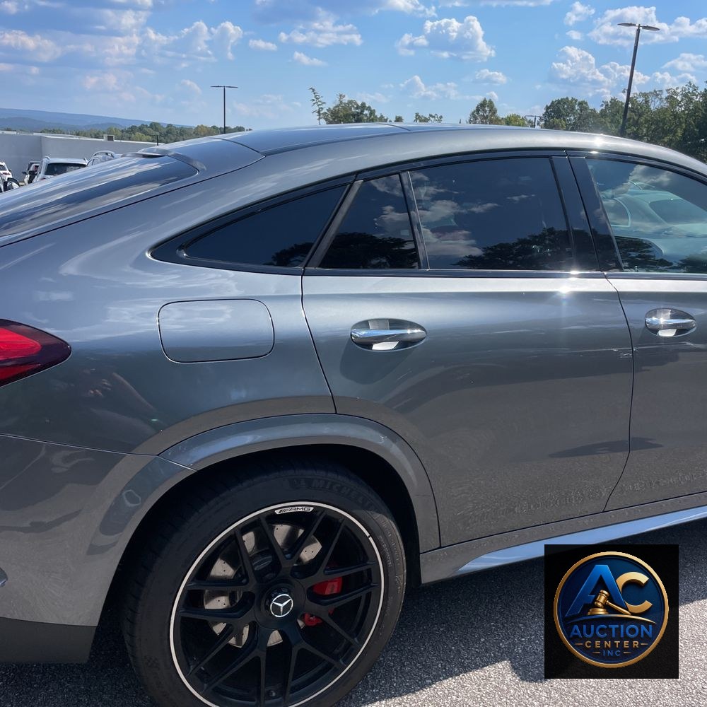 2022 Mercedes-Benz GLE AMG GLE 53
