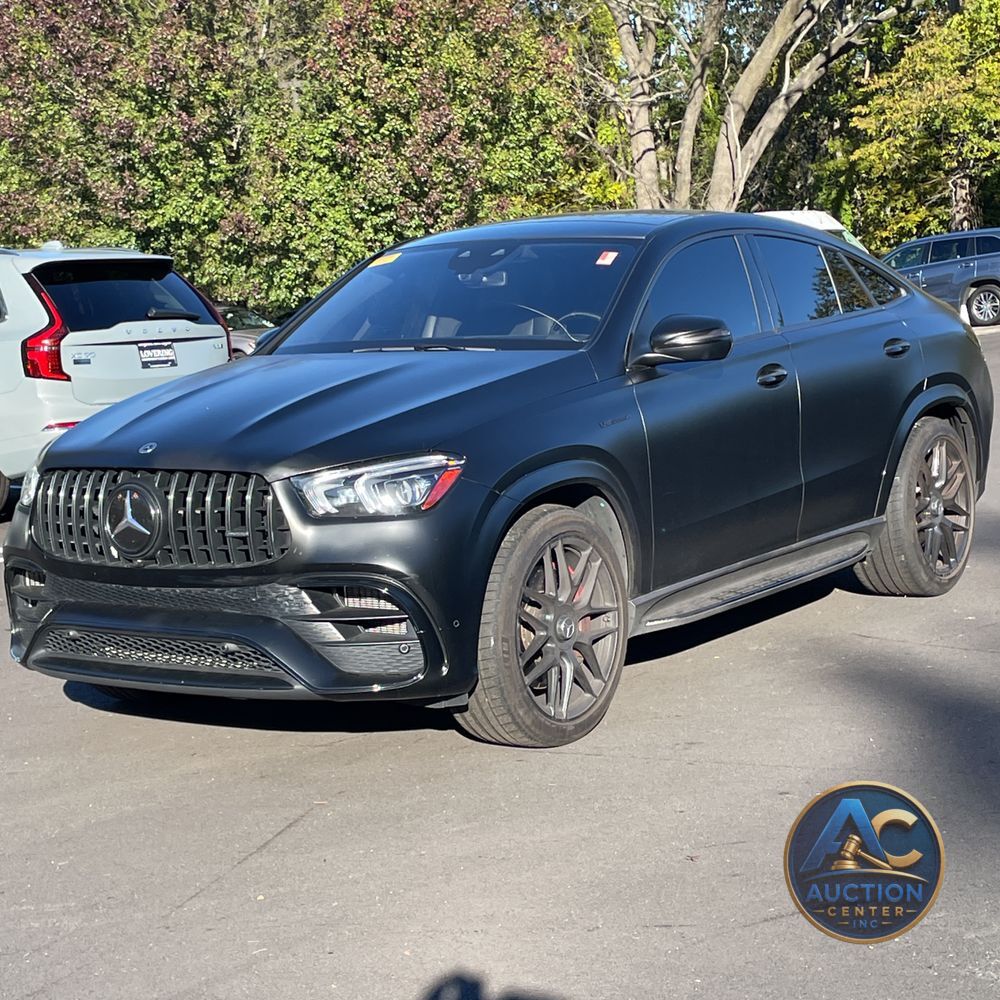 2021 Mercedes-Benz GLE AMG GLE 63 S