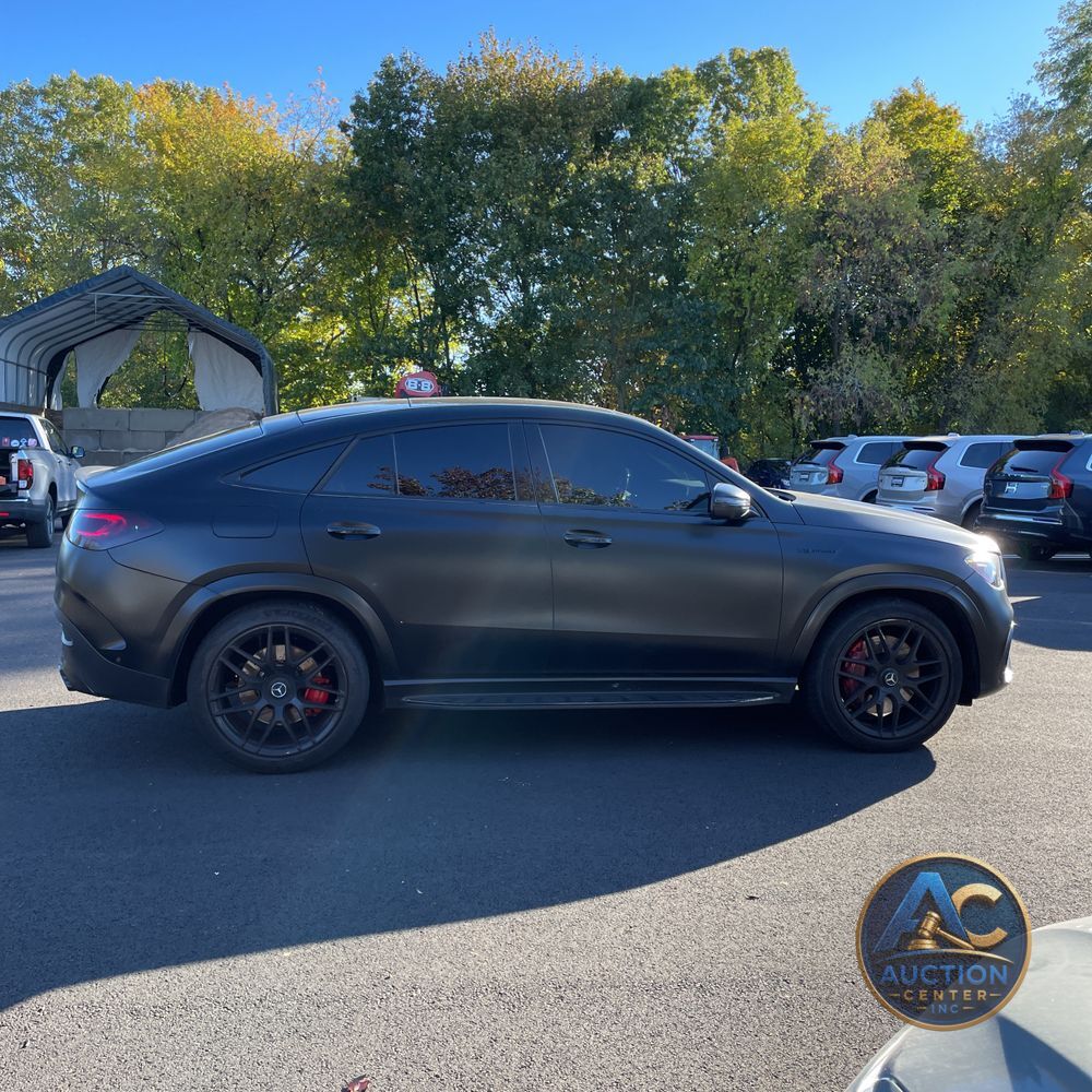 2021 Mercedes-Benz GLE AMG GLE 63 S