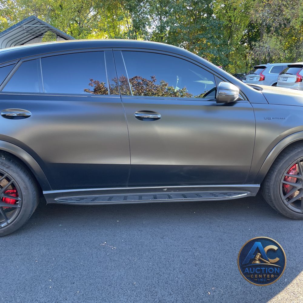 2021 Mercedes-Benz GLE AMG GLE 63 S