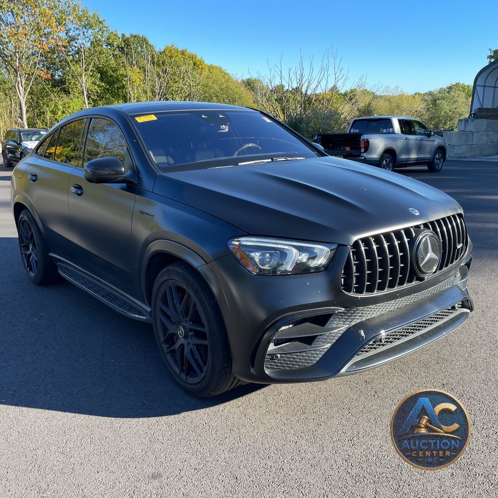 2021 Mercedes-Benz GLE AMG GLE 63 S