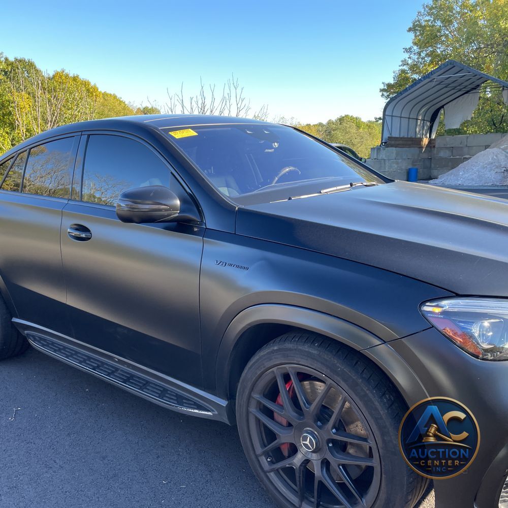 2021 Mercedes-Benz GLE AMG GLE 63 S