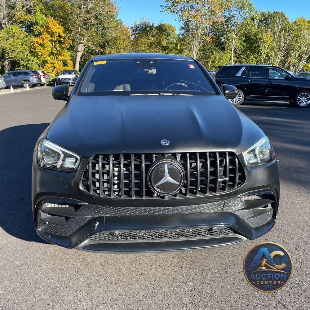 2021 Mercedes-Benz GLE AMG GLE 63 S