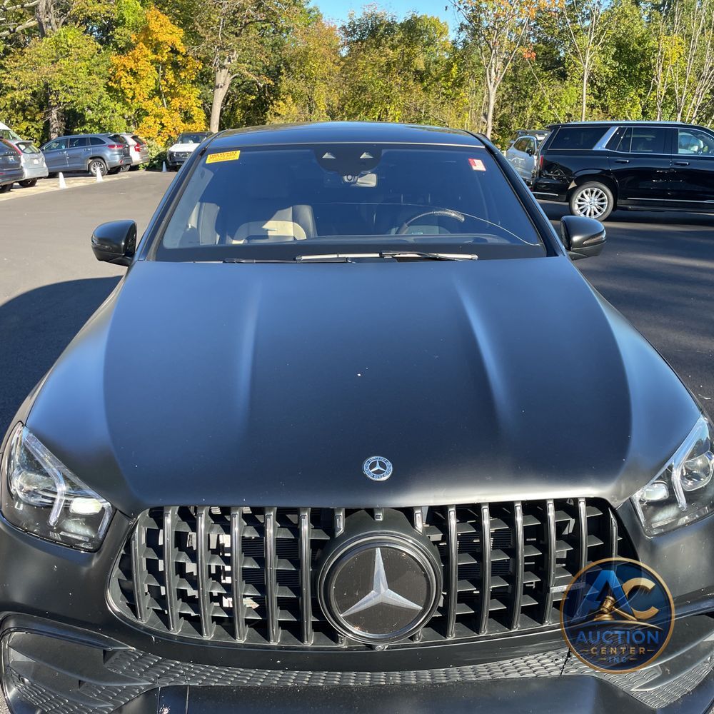 2021 Mercedes-Benz GLE AMG GLE 63 S