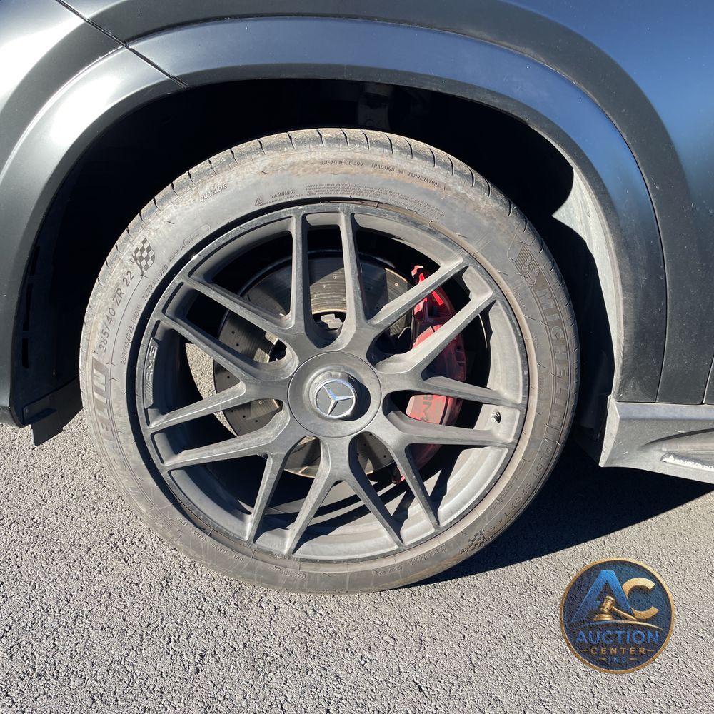 2021 Mercedes-Benz GLE AMG GLE 63 S