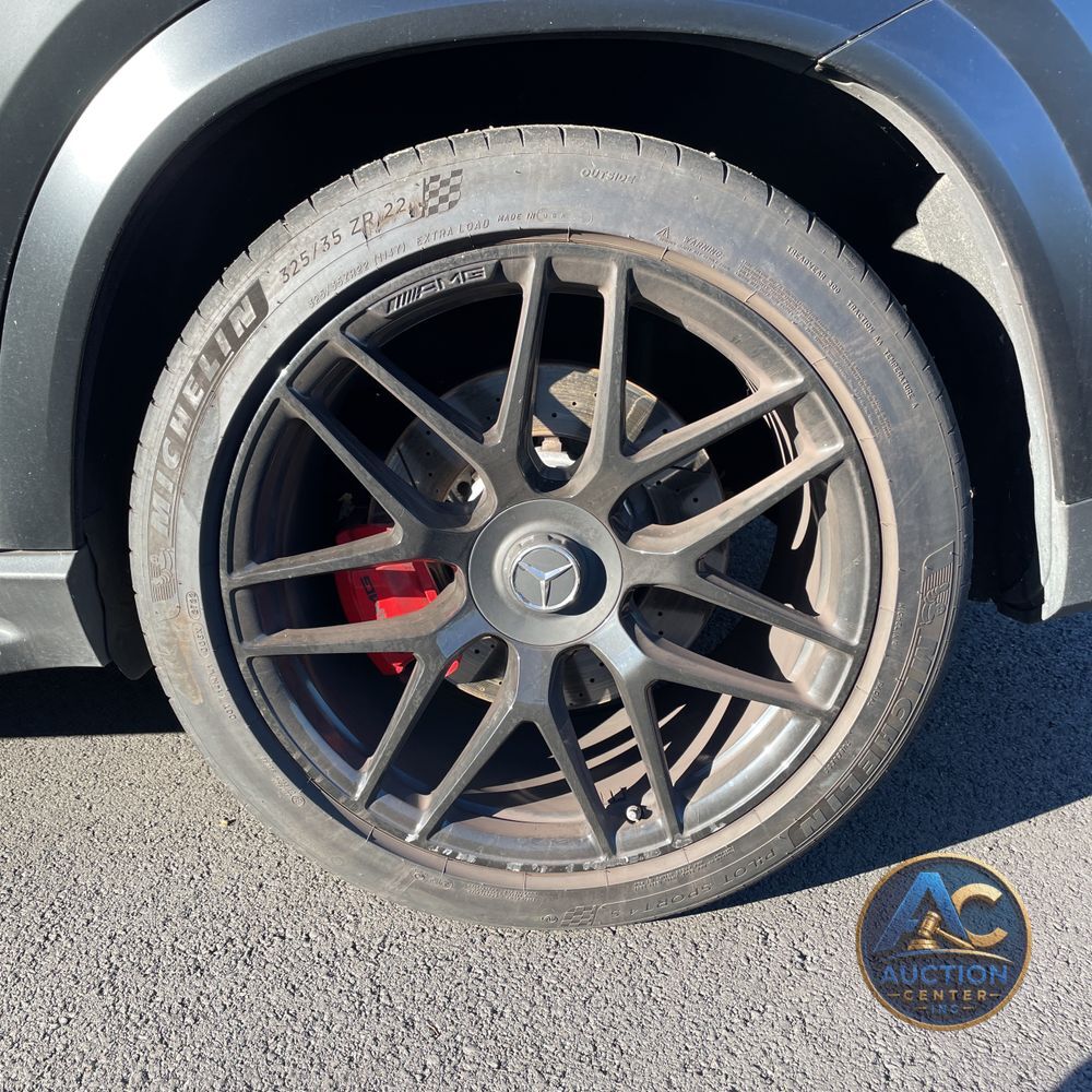 2021 Mercedes-Benz GLE AMG GLE 63 S