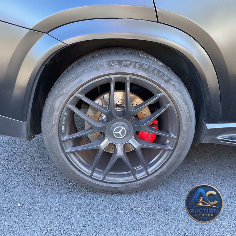 2021 Mercedes-Benz GLE AMG GLE 63 S