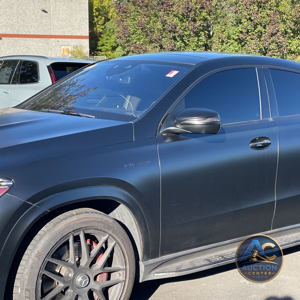 2021 Mercedes-Benz GLE AMG GLE 63 S