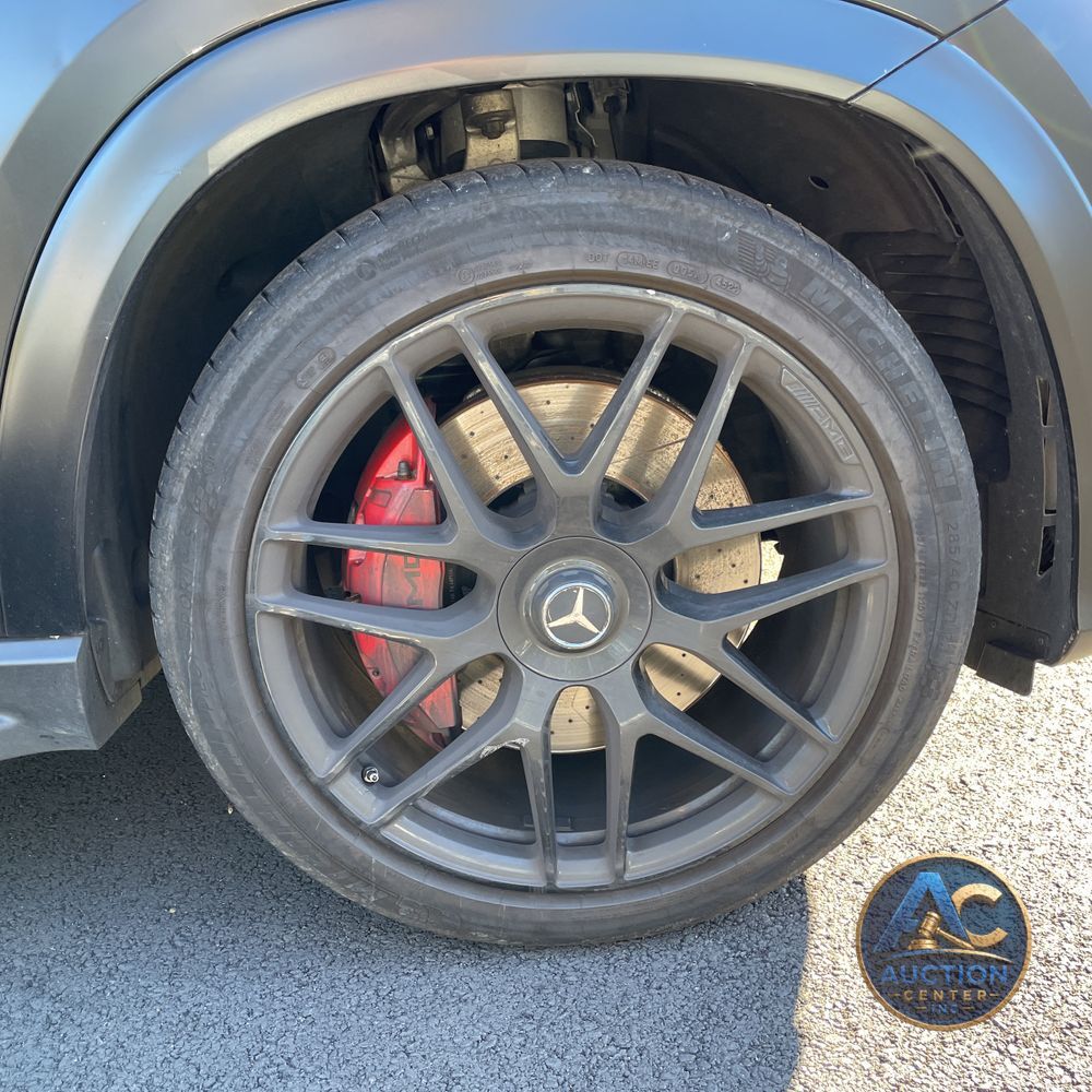 2021 Mercedes-Benz GLE AMG GLE 63 S
