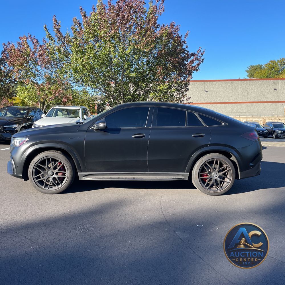 2021 Mercedes-Benz GLE AMG GLE 63 S