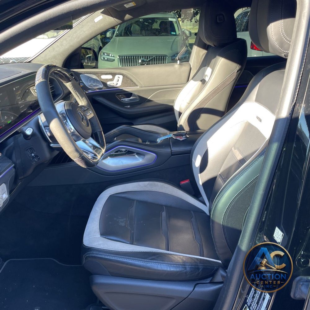 2021 Mercedes-Benz GLE AMG GLE 63 S