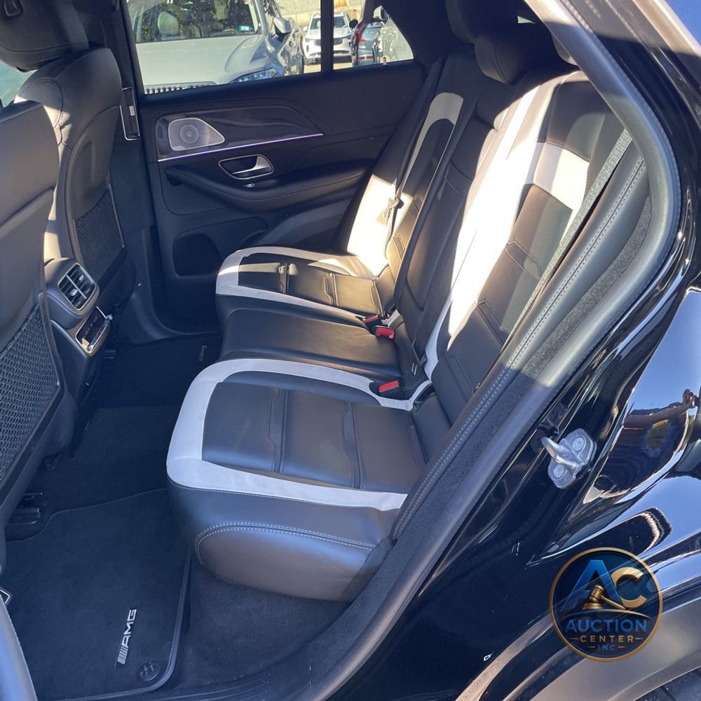 2021 Mercedes-Benz GLE AMG GLE 63 S