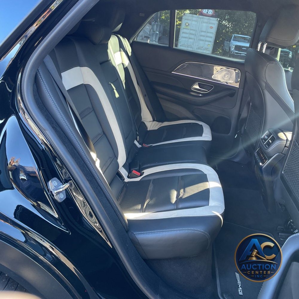 2021 Mercedes-Benz GLE AMG GLE 63 S