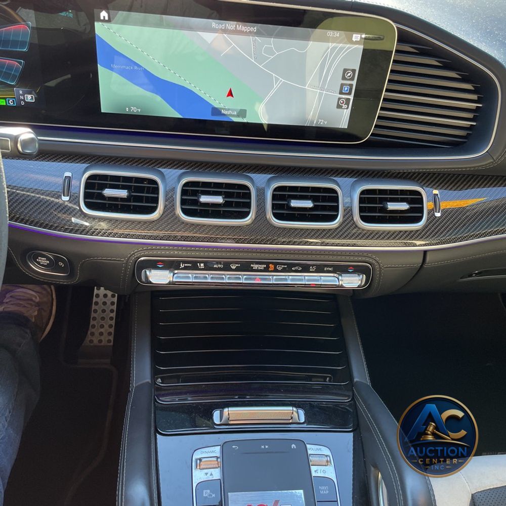 2021 Mercedes-Benz GLE AMG GLE 63 S