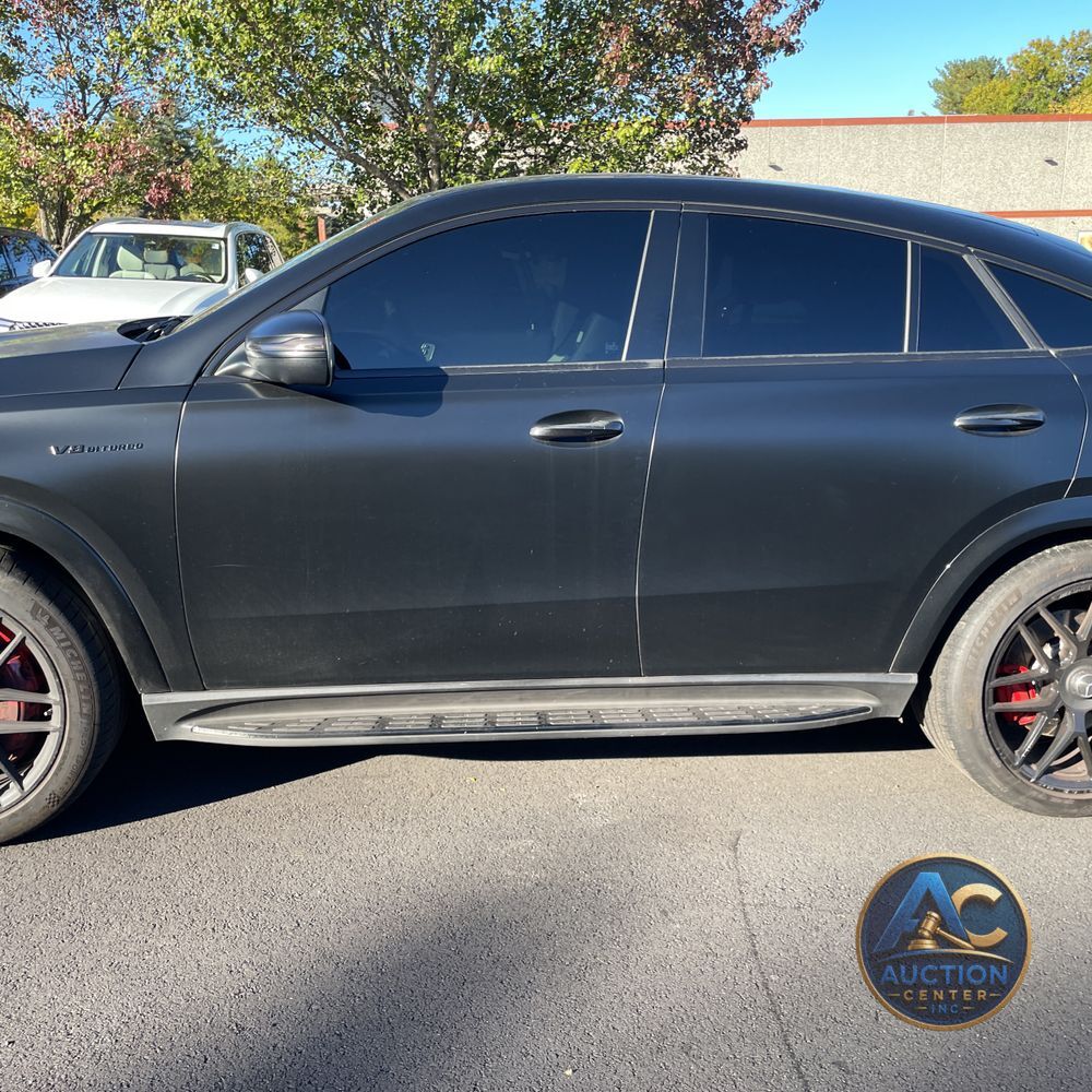 2021 Mercedes-Benz GLE AMG GLE 63 S