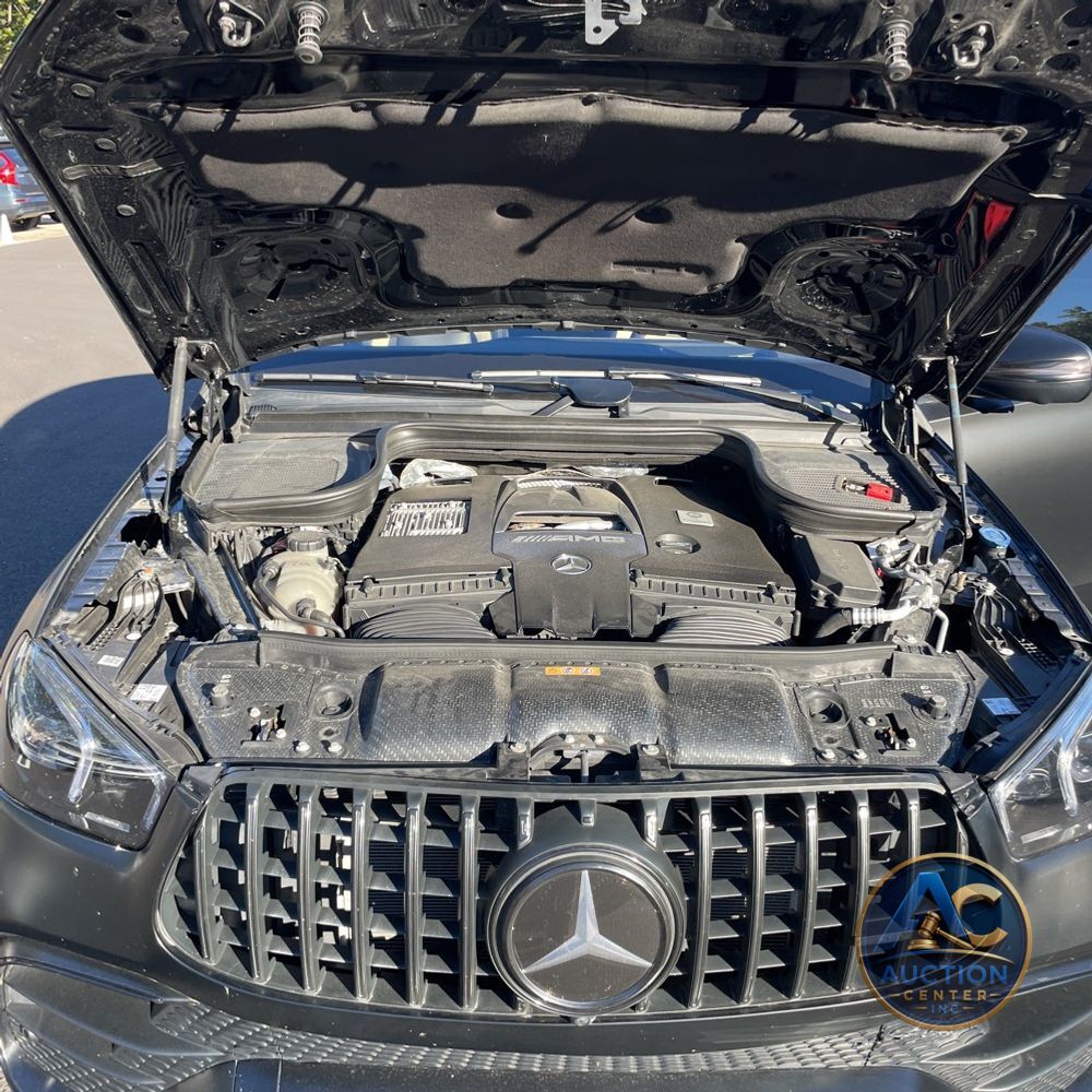 2021 Mercedes-Benz GLE AMG GLE 63 S