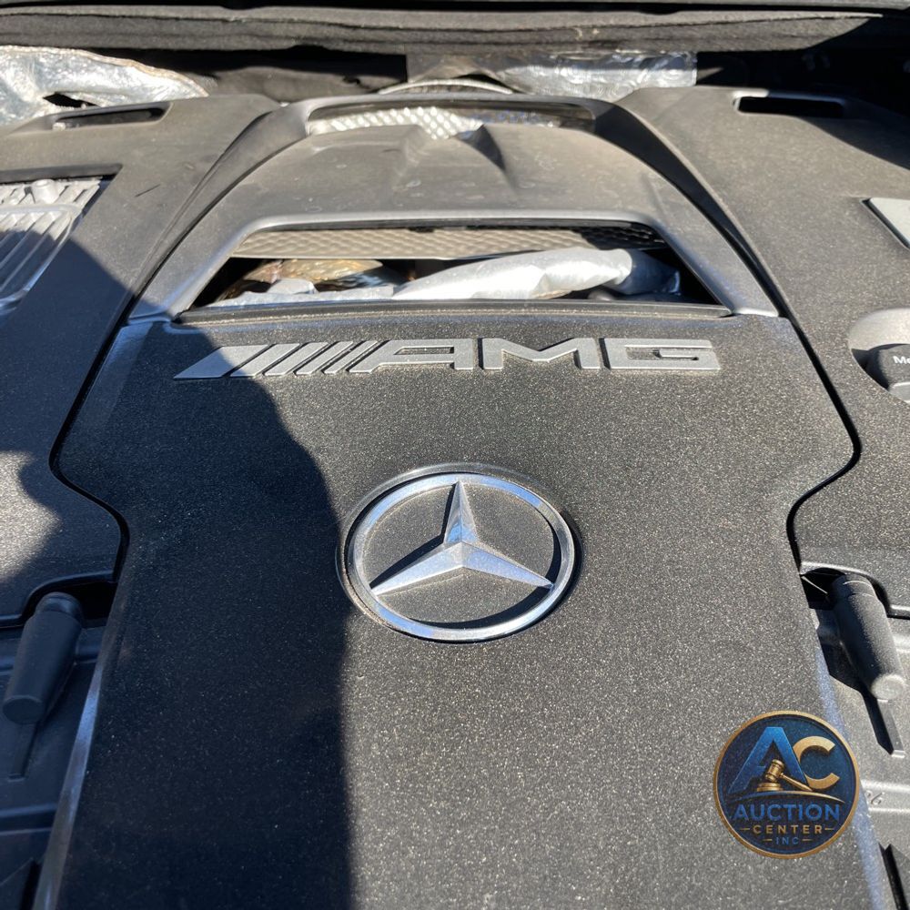 2021 Mercedes-Benz GLE AMG GLE 63 S
