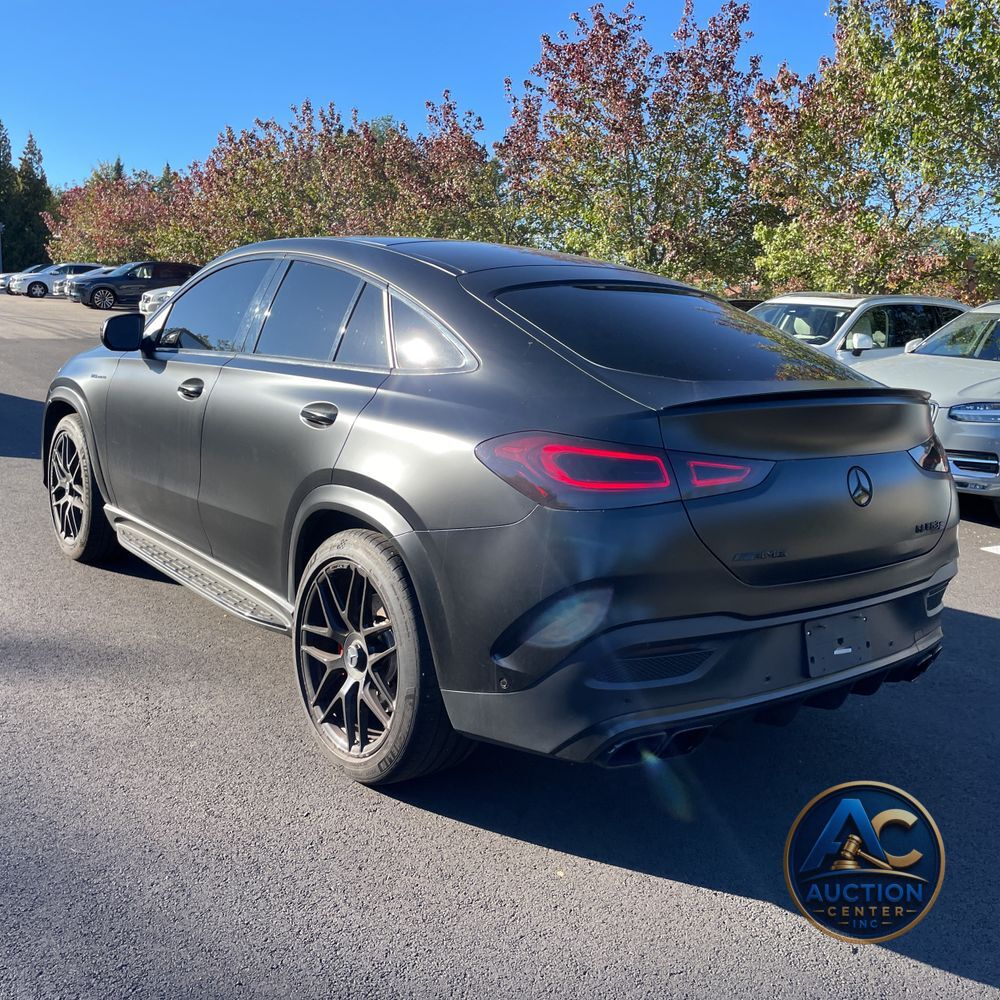 2021 Mercedes-Benz GLE AMG GLE 63 S