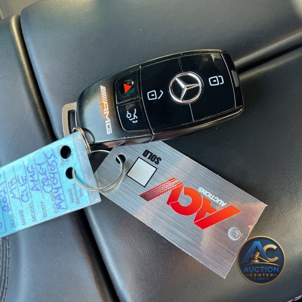 2021 Mercedes-Benz GLE AMG GLE 63 S
