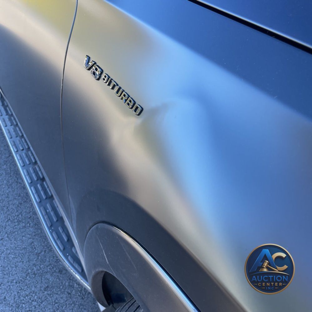 2021 Mercedes-Benz GLE AMG GLE 63 S