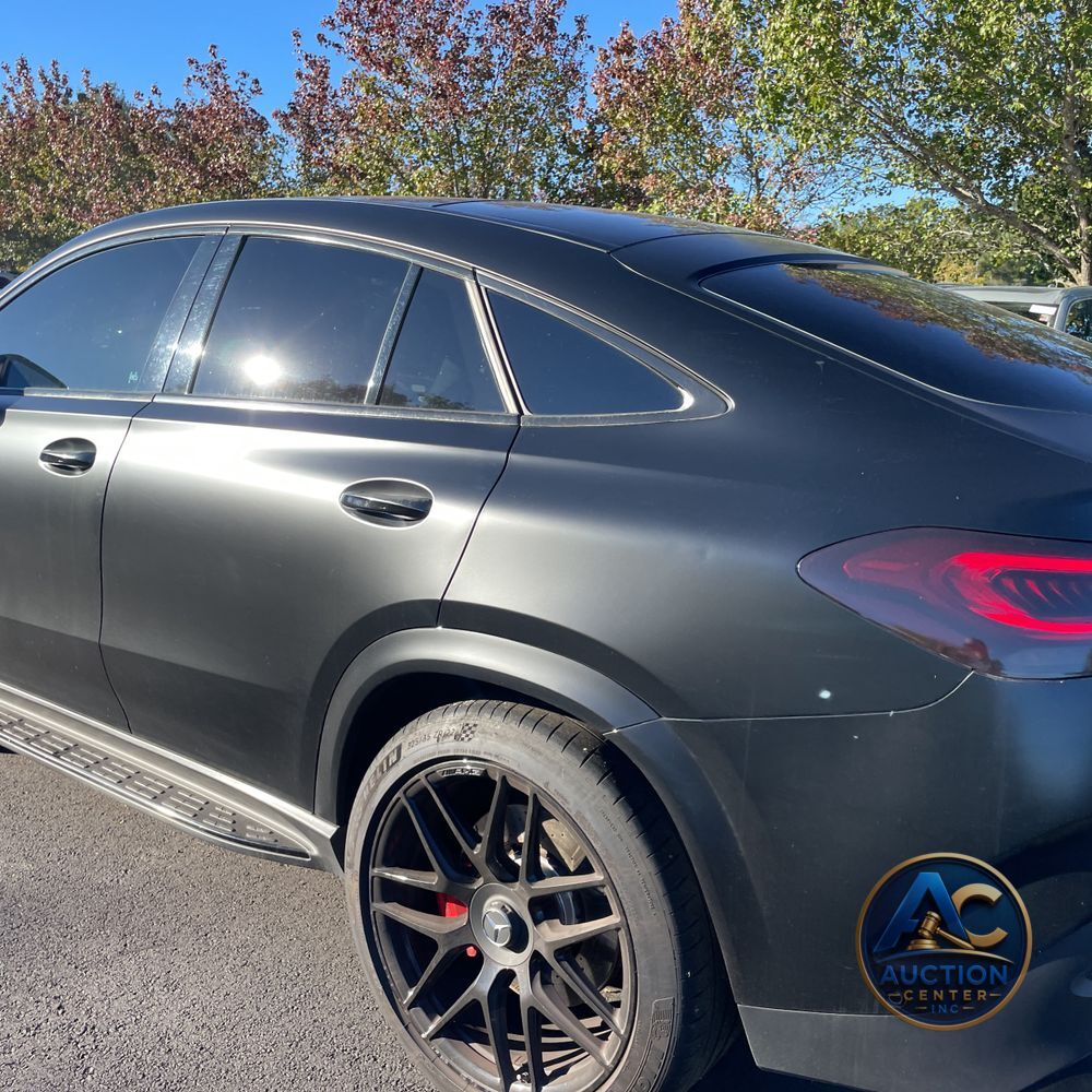 2021 Mercedes-Benz GLE AMG GLE 63 S