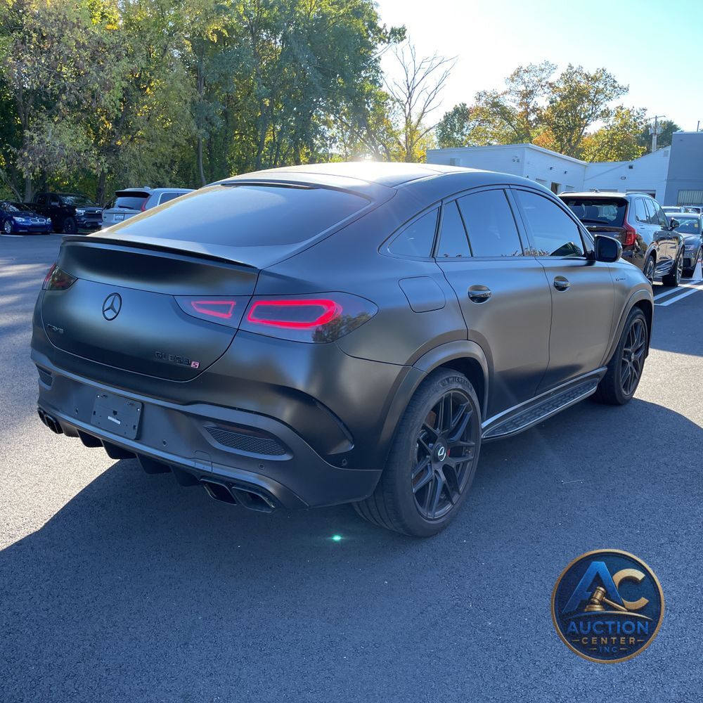 2021 Mercedes-Benz GLE AMG GLE 63 S