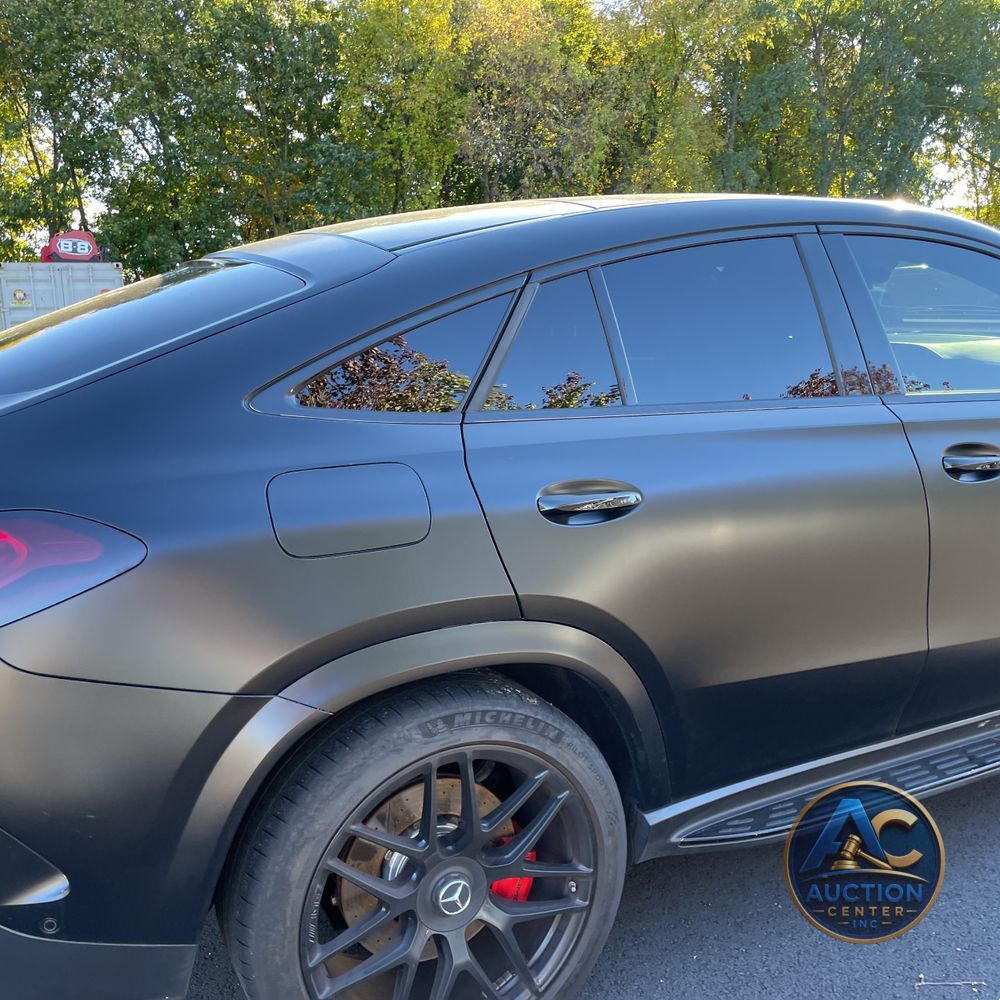2021 Mercedes-Benz GLE AMG GLE 63 S