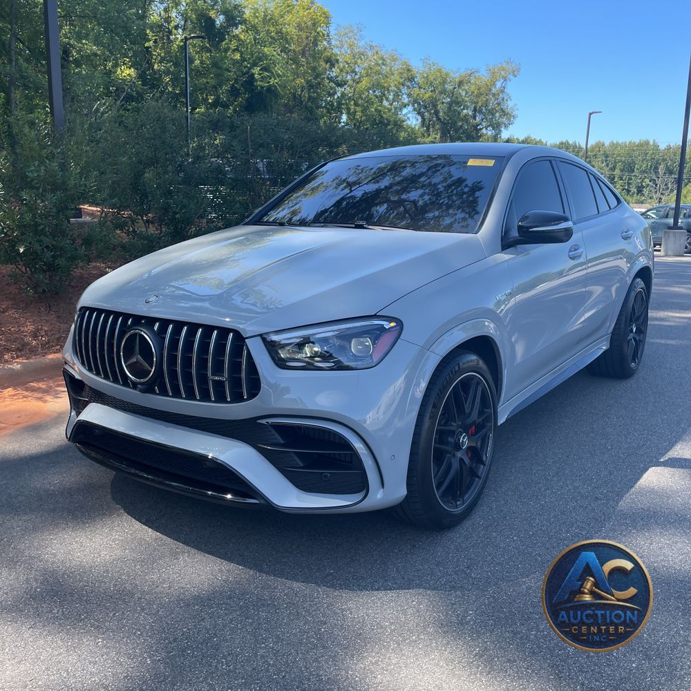 2024 Mercedes-Benz GLE AMG GLE 63 S