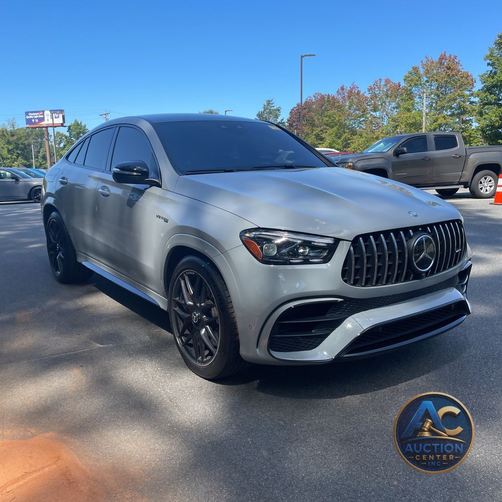 2024 Mercedes-Benz GLE AMG GLE 63 S